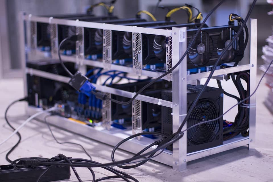 cryptocurrency mining with minimal investment