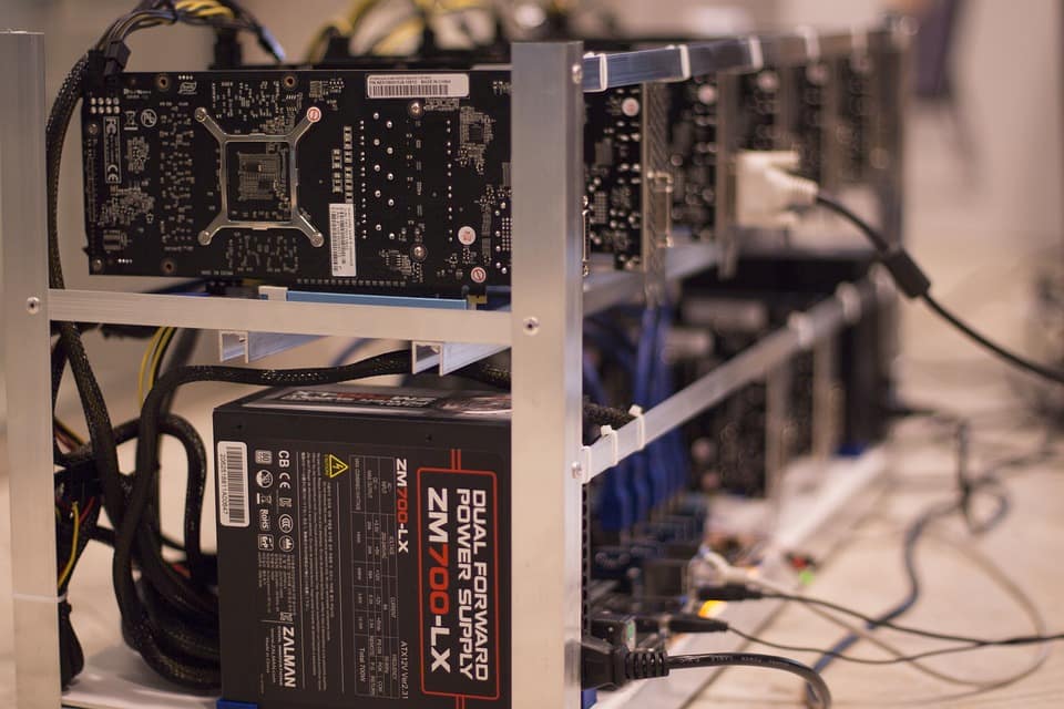 cryptocurrency mining with minimal investment