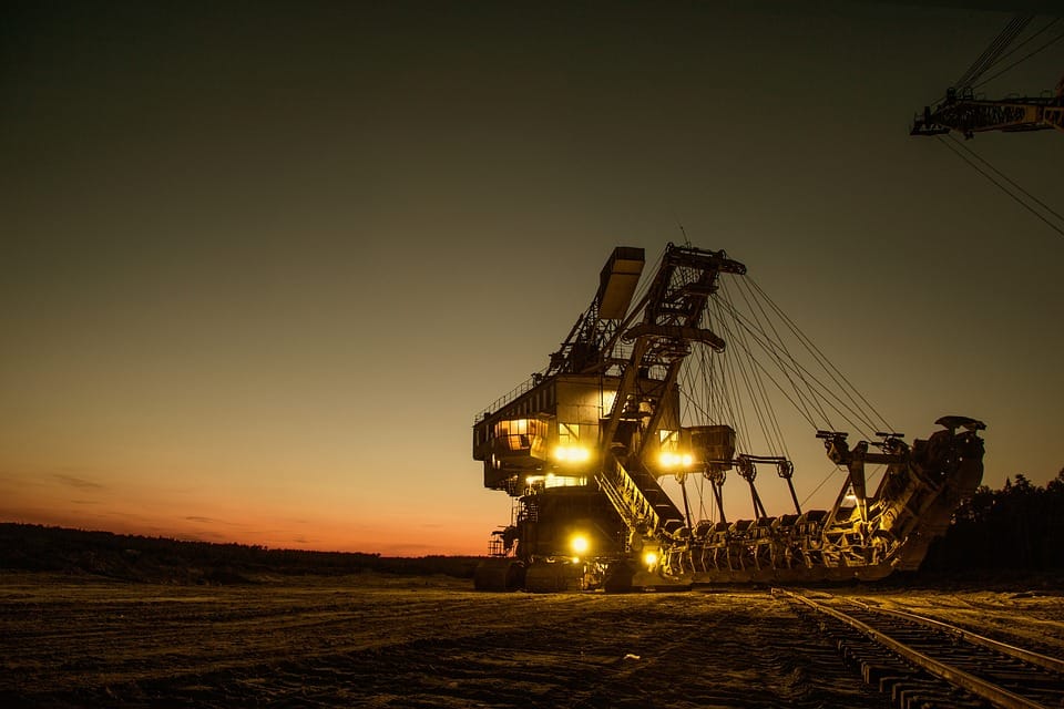 The Impact of Blockchain Technology on the Mining Industry