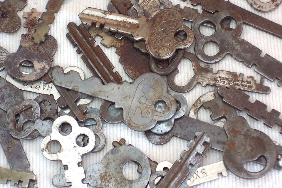 Private Keys 101: A Beginner’s Guide to Cryptography and Security